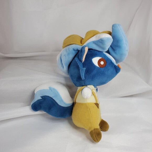 Nintendo Animal Crossing Kicks Plush Toy 8" By Little Buddy 2015 - Picture 3 of 8